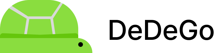 Dedego Logo